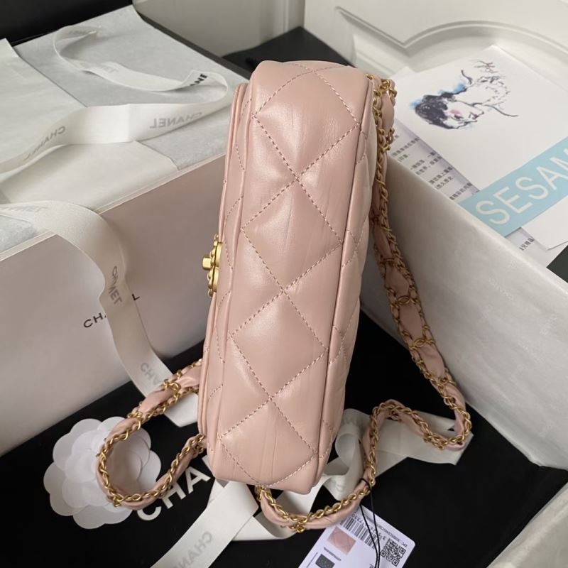 Chanel Satchel Bags